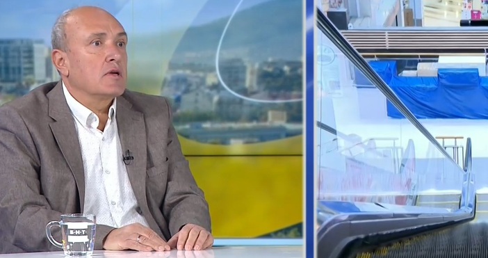 Криминалният психолог проф Калин Гайдаров коментира случая с убитото в