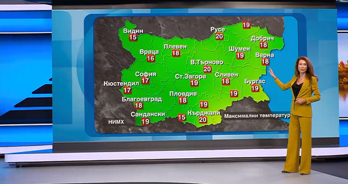 Мая Иванова Кадри Нова ТВУтре в някоя район и на