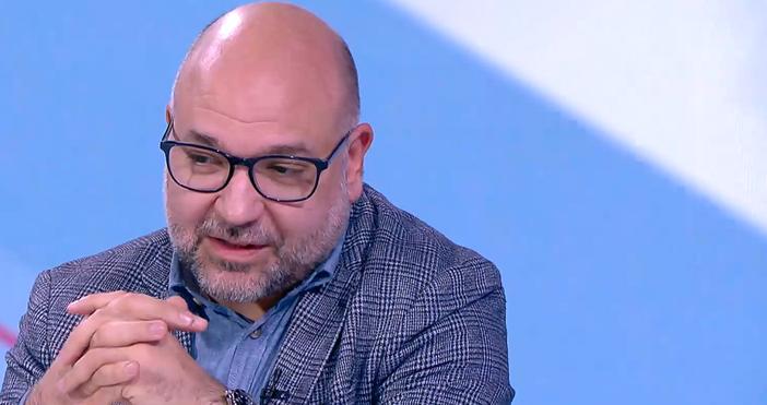 Стопкадър бТВНито Бойко Борисов който искаше да демонстрира сила и