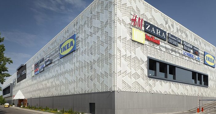 Евакуираха работещи и посетители в Plovdiv Plaza Mall научи Plovdiv24 bg Повод