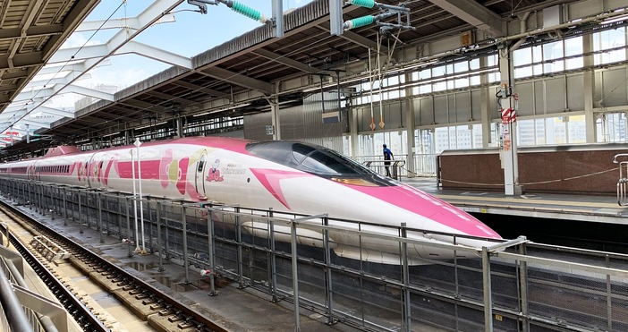 Случилото се определя като недопустимо за японската железопътна индустрияЯпонският високоскоростен