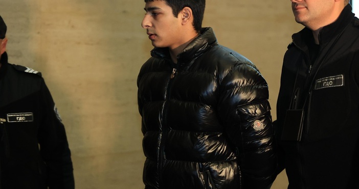 Софийският апелативен съд остави в ареста 19-годишния Валентин Асенов, обвинен