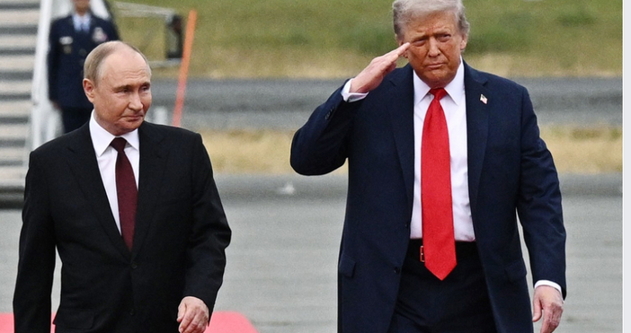 Американският президент Доналд Тръмп заяви че възможността срещата с руския