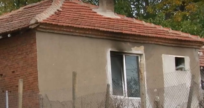 Заподозреният за тройното убийство в бургаското село Люляково и баща