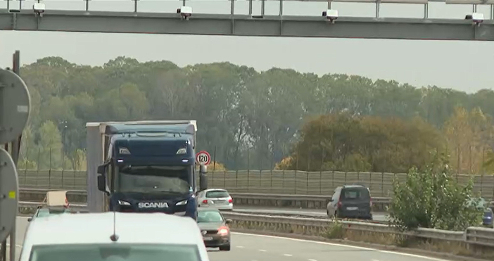 Мая Иванова Кадър Нова ТВ36 786 са колите чийто шофьори