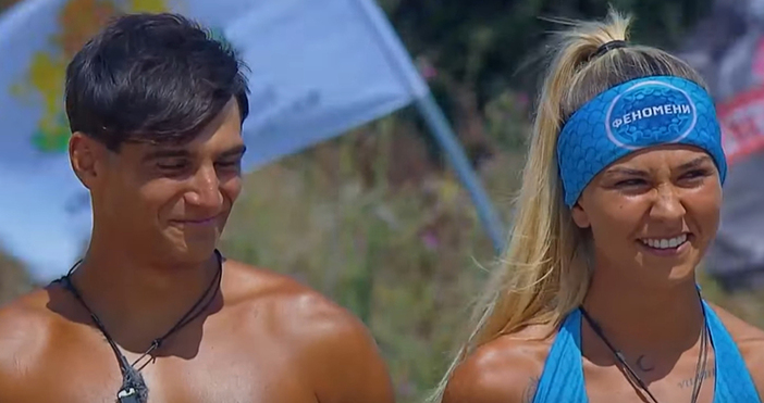 Мая Иванова Кадър Нова ТВМираж ли е любовта в Игри