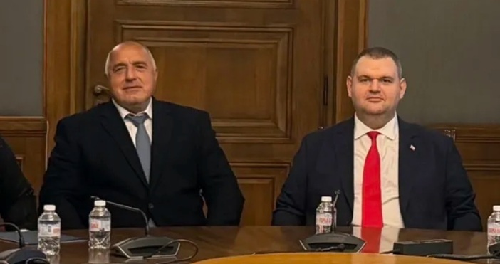 ДПС – Ново начало ще продължи да подкрепя мандатоносителя и