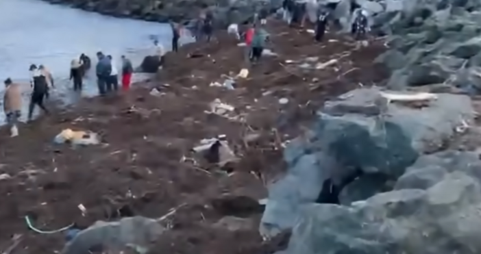 Все още не е ясно чии са столевките на плажа Златната