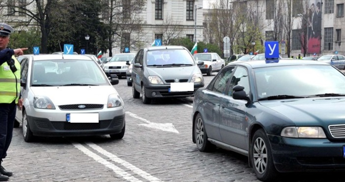 Инструктори искат да се върне обучението на т нар скоростна отсечка Трябва