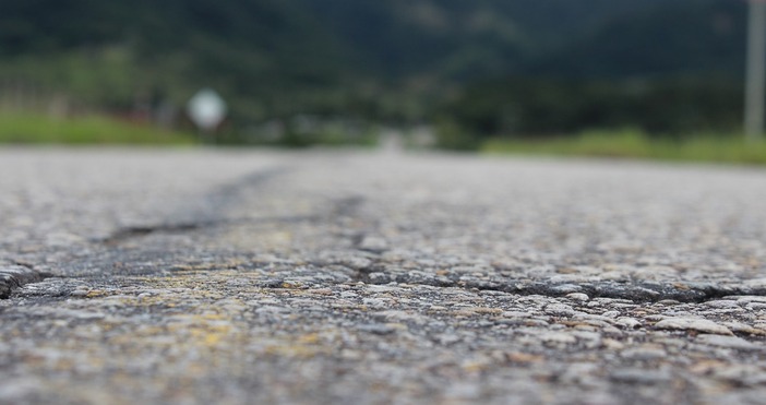 Започва укрепването на пътя от Велико Търново до Горна Оряховица