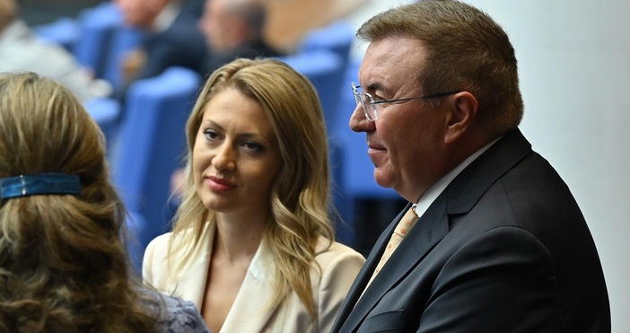 За нас е задължителна ротацията на председателя на НС. На една