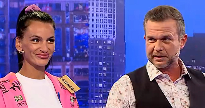 Мая Иванова Кадри Нова ТВМария Геджева от София се бори