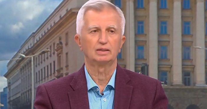 Вината за създалата се ситуация в областта на правораздаването е