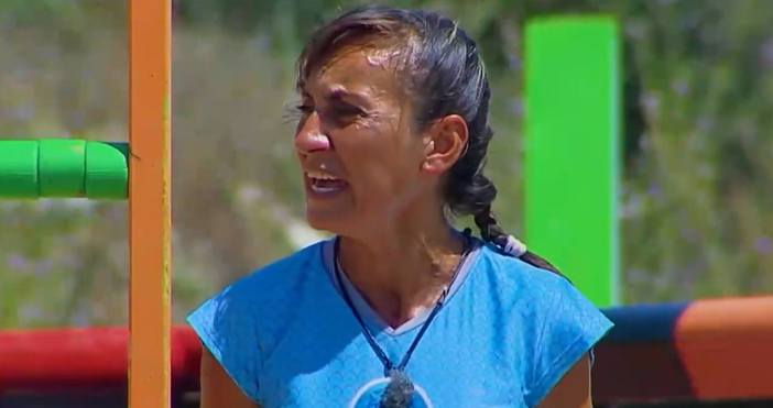 Мая Иванова Кадър Нова ТВНаталия от Феномените стана ко водеща в