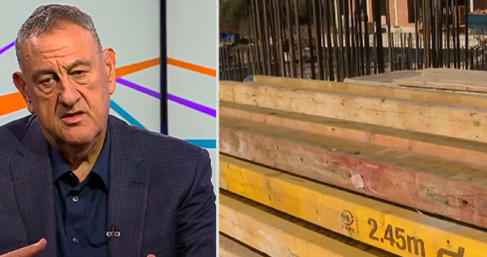 Стопкадър Нова ТВМежду 40 000 и 50 000 български строителни