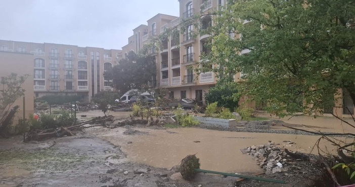 ПП Зелено движение състави карта на 48 речни корита където има