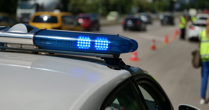 Преди ден при извършена полицейска проверка в град Суворово от