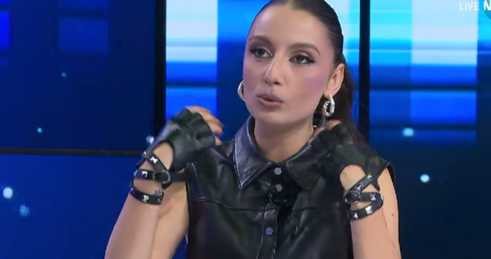 Певицата Михаела Маринова обясни в интервю за На кафе промяната