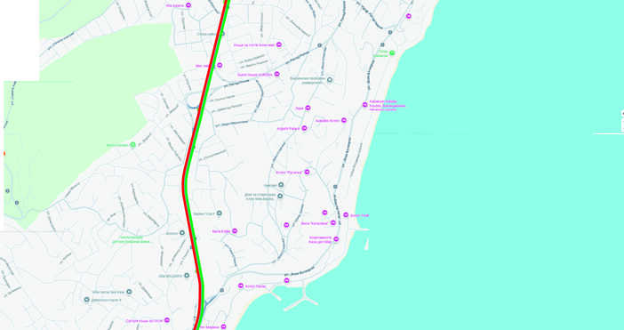 На 3 ноември понеделник започват дейностите по следващия етап от