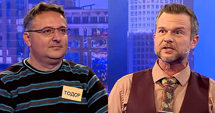 Мая Иванова Кадри Нова ТВТодор Чавдаров от София седна днес