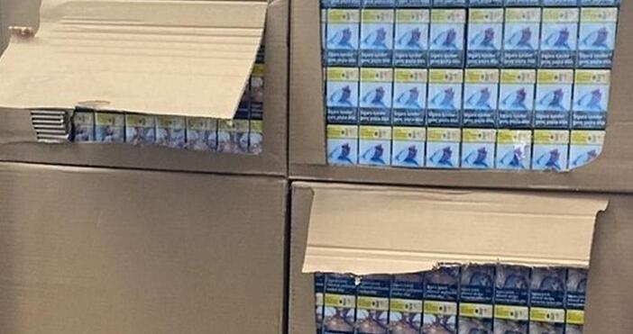 Операция срещу акцизни нарушения и контрабанда проведоха митнически служители от сектор Акцизен оперативен контрол