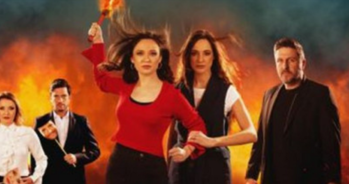 В новите епизоди на криминалната драма героите неистово се опитват