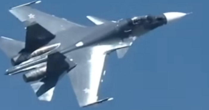 Руски изтребители са изпълнили полет над Калининградска област но не