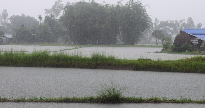 През нощта в по голямата част от страната ще преобладава ясно