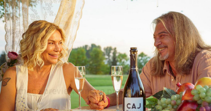 Най успешният продуцент в България Магърдич Халваджиян празнува днес Днес Коралова сватба