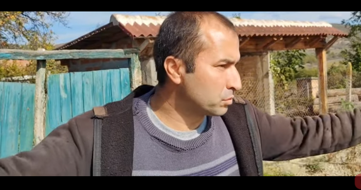 Оръжието на престъплението с което са екзекутирани майката лелята и