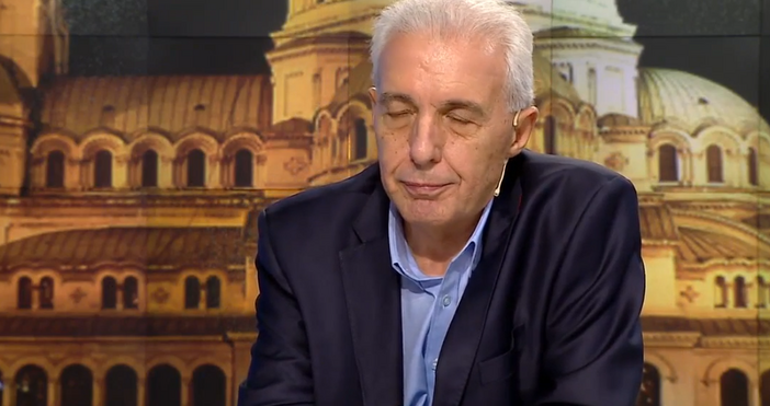 Трябва да започнем да гледаме по глобално върху нещата на