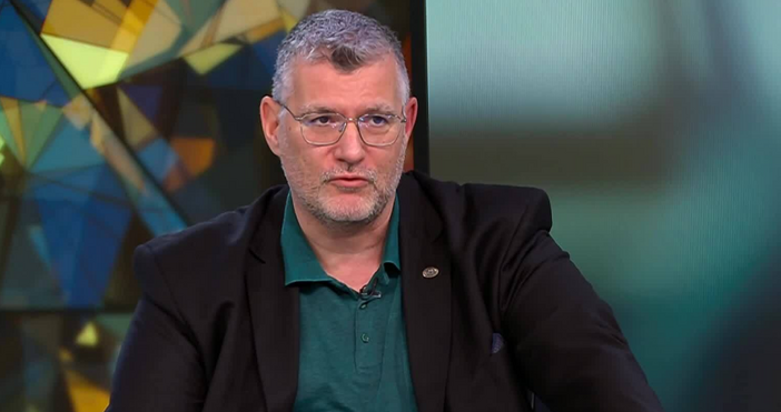 Георги Момеков декан на Фармацевтичния факултет на Медицинския университет в