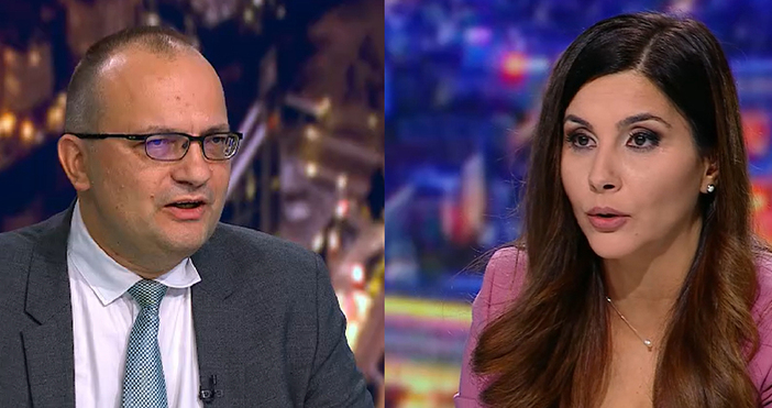 Мая Иванова Кадър БНТПравителството харчи като луд с картечница Това