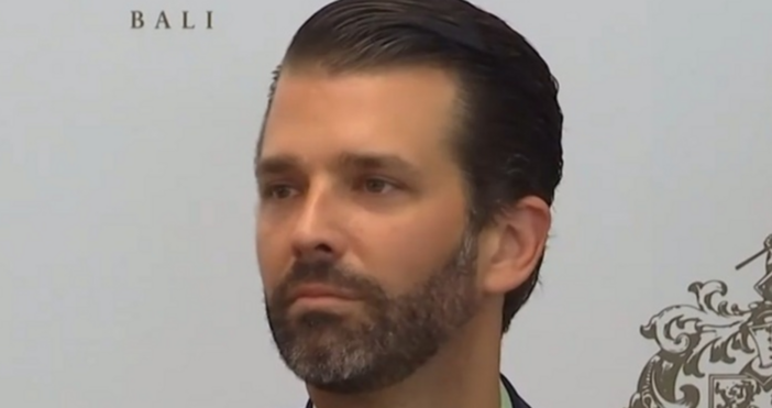 Малко известна компания за дронове свързана с Доналд Тръмп младши спечели