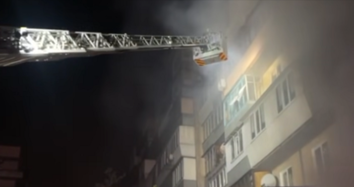 Руската атака с дронове срещу Киев отне живота на трима