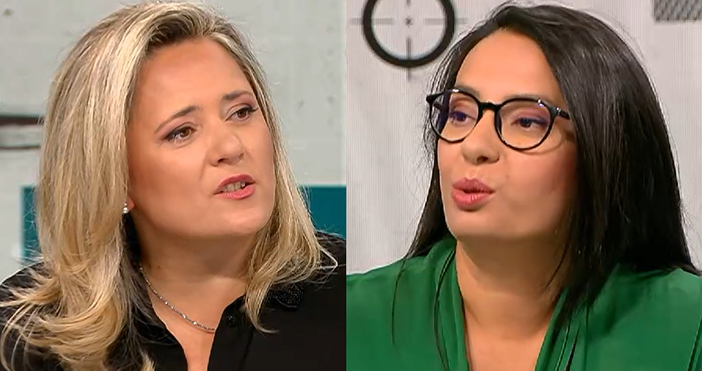 Мая Иванова Кадър Нова ТВСещаме се за децата от ромските