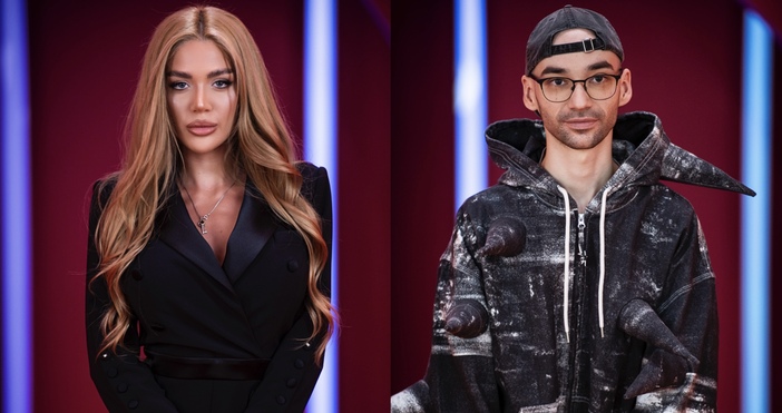 Атрактивната Мина Стоянова напусна надпреварата за 100 000 лева по