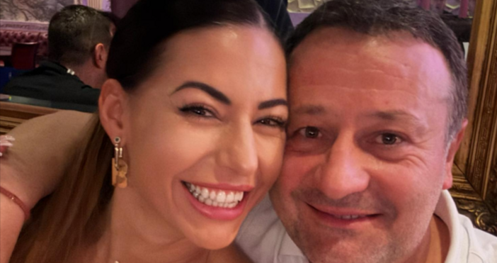 Един от най известните българи празнува имен ден днес Приятелката му Виктория