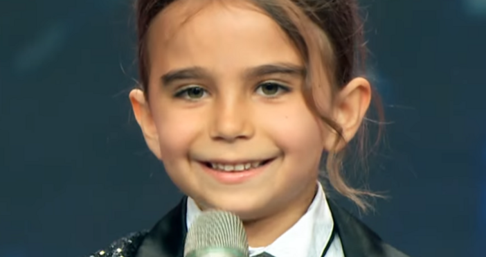 Феноменалният Огнян Димитров който е само на 7 години взриви