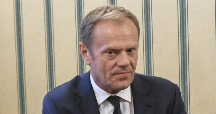 Полският премиер Доналд Туск заяви че не очаква траен мир