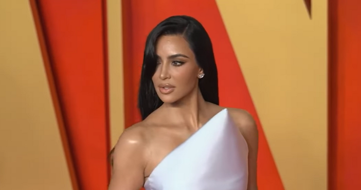 Ким Кардашиян разкри че е диагностицирана с мозъчна аневризма предаде