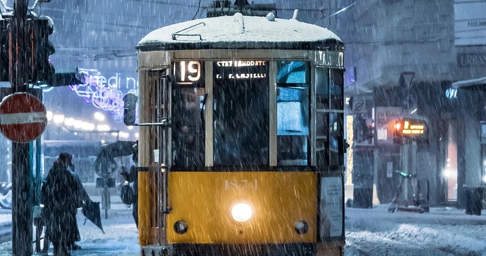 Големи обрати ни готви времето през ноември Метеоролозите вече гледат