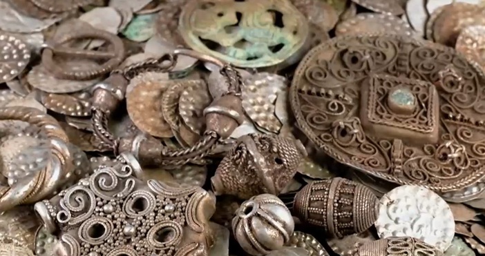 Необичайно начало на деня се превърна в историческо откритие за