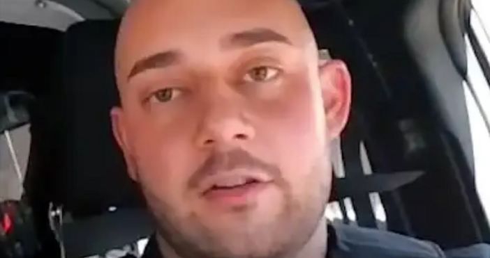 Леко пътно нарушение издава рекордното количество наркотици на стойност 3