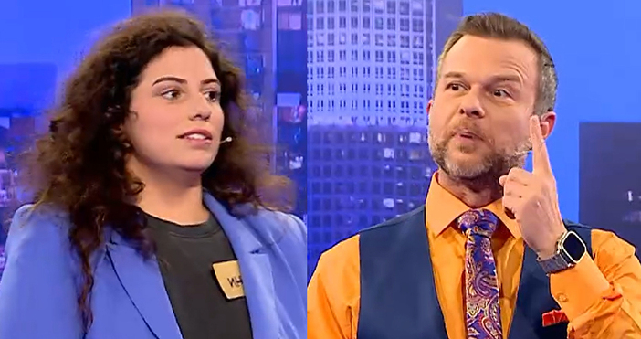 Мая Иванова Кадри Нова ТВИна Славчева от Перник се бори