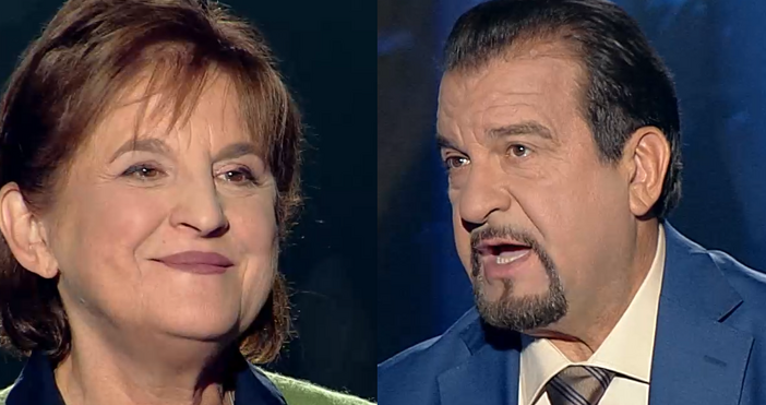 Стопкадър бТВМадлен Янева от Националния политехнически музей продължи по блестящ