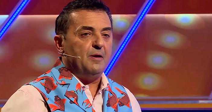 Мая Иванова Кадър Нова ТВВодещият на Семейни войни Цветомир Иванов