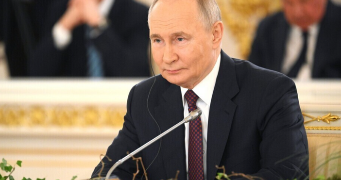 Президентът на Русия Владимир Путин е потвърдил готовността си да разреши конфликта