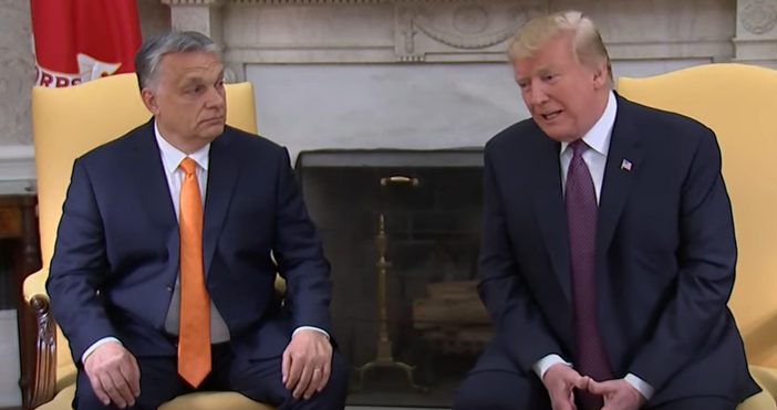 Премиерът на Унгария Виктор Орбан ще обсъди санкциите наложени на