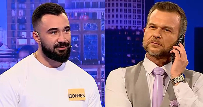 Мая Иванова Кадри Нова ТВЛюбимец на Сделка или не днес